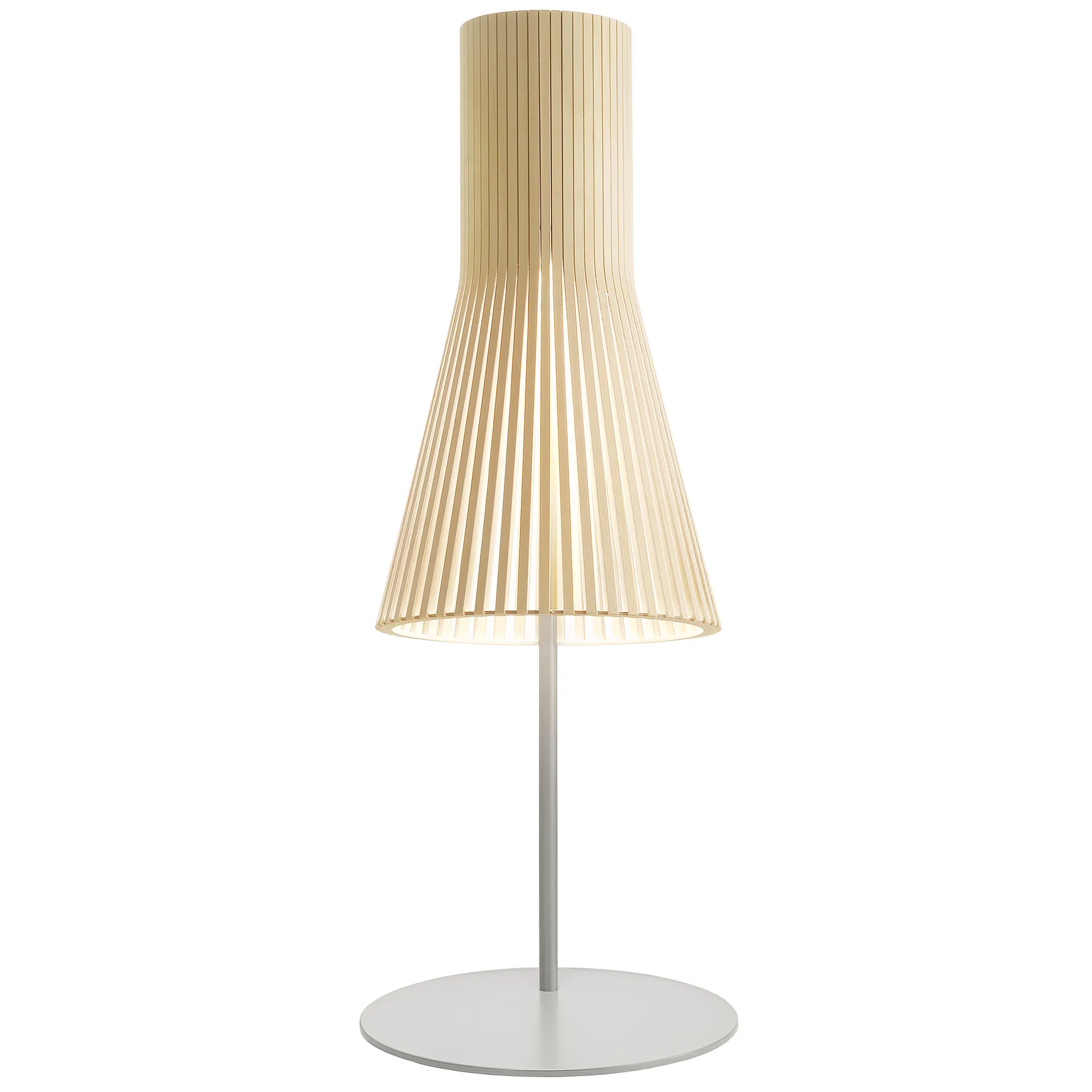 Secto 4220 bordslampa, natural birch Secto Design
