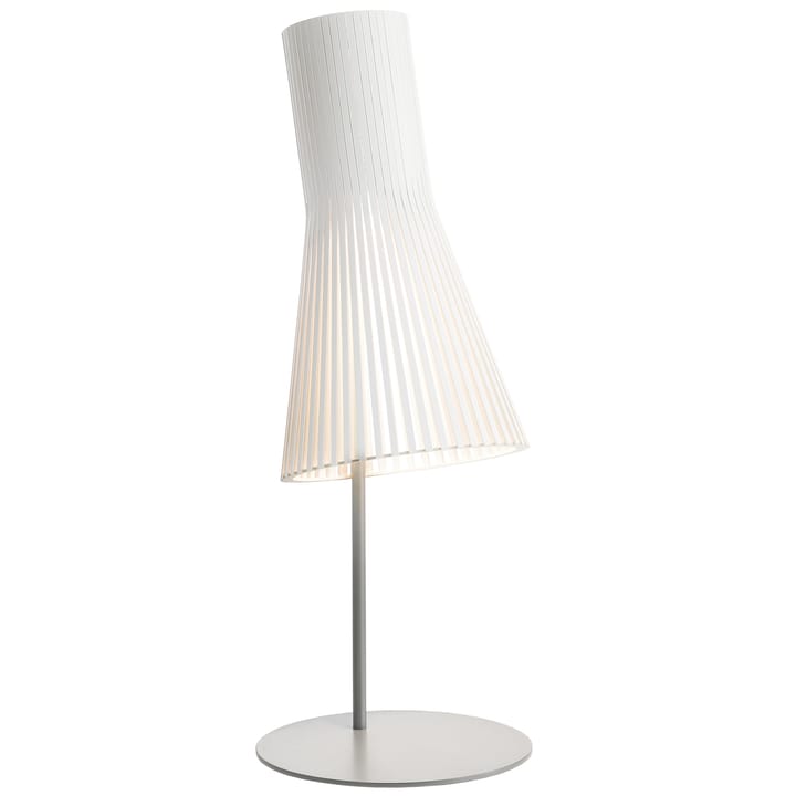 Secto 4220 bordslampa - white laminated - Secto Design