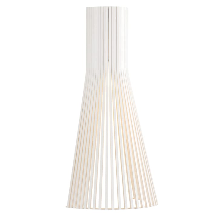 Secto 4230 vägglampa, 60cm - white laminated - Secto Design