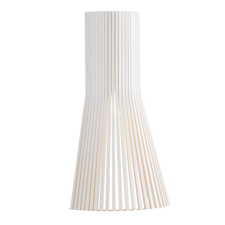 Secto 4231 vägglampa. 45cm - white laminated - Secto Design