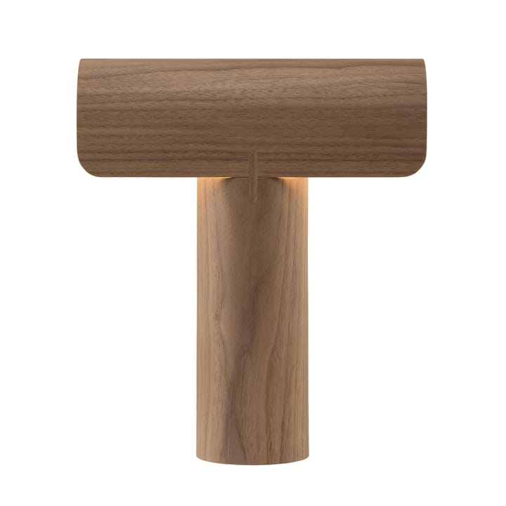 Teelo 8020, bordslampa - walnut veneer - Secto Design