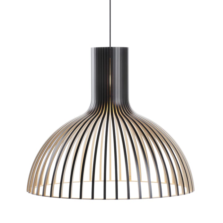 Victo 4250, taklampa - black laminated - Secto Design