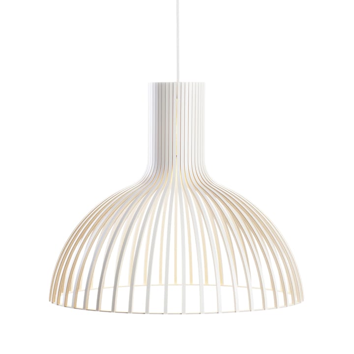 Victo 4250, taklampa - white laminated - Secto Design