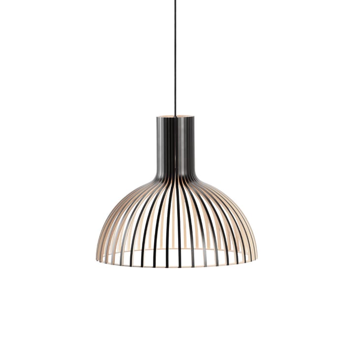 Victo 4251 pendel - svart, small - Secto Design