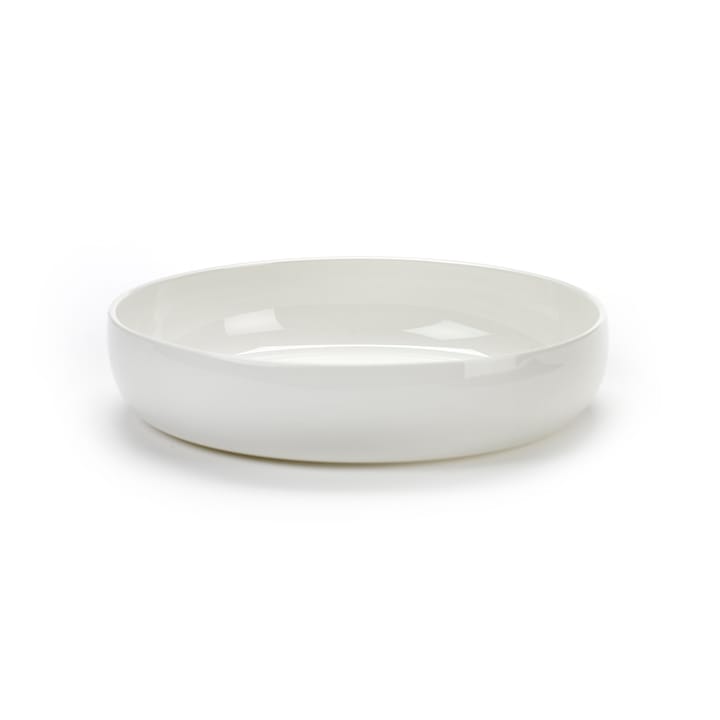 Base djup tallrik vit - 20 cm - Serax