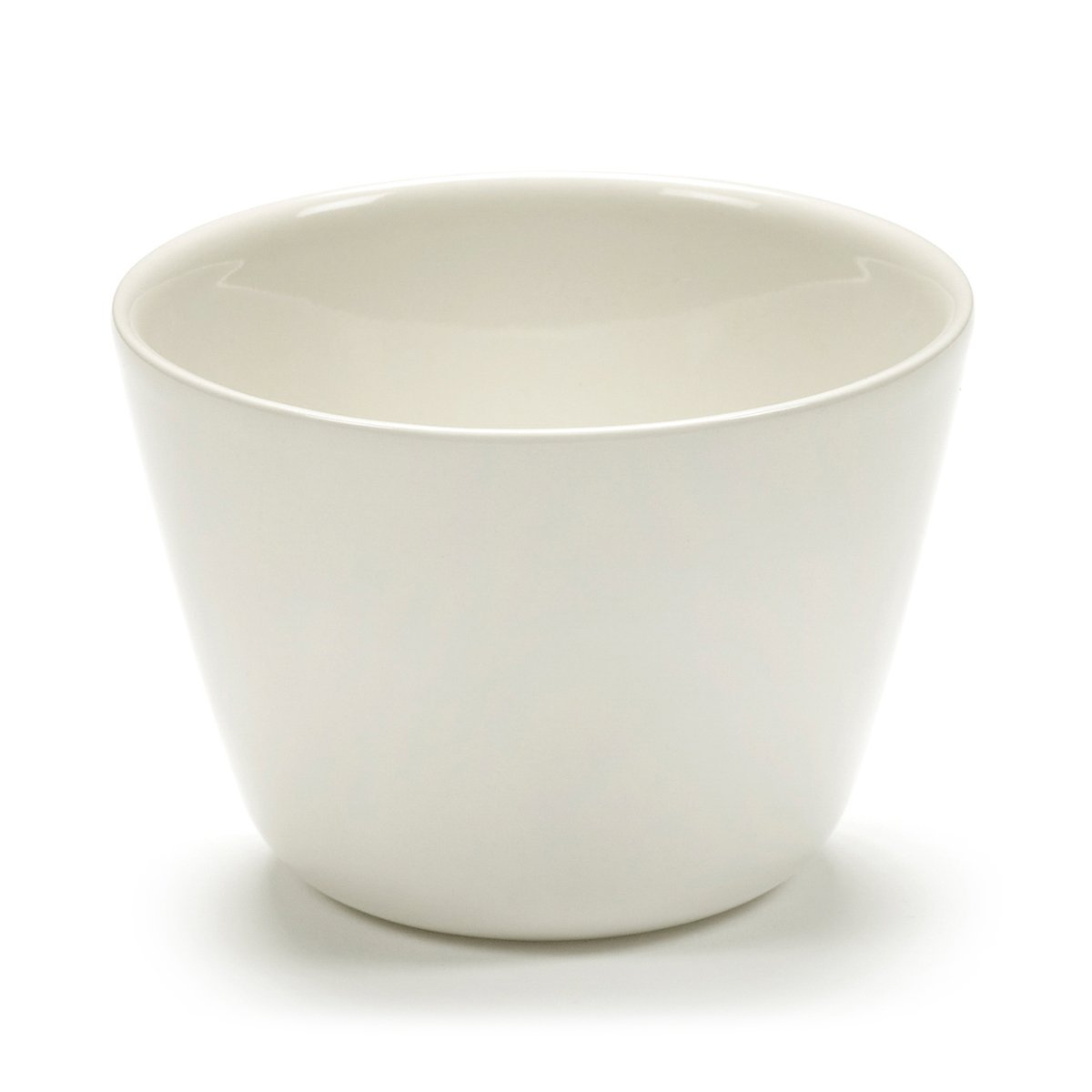 Serax Cena cappuccinokopp utan handtag 25 cl Ivory | Skandinavisk Design | Kaffekoppar | Beige