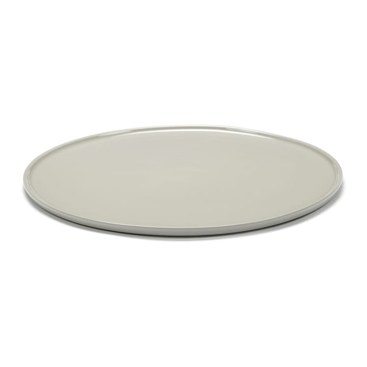 Cena låg tallrik L Ø26 cm - Sand - Serax