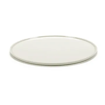 Cena tallrik låg M Ø22 cm - Ivory - Serax