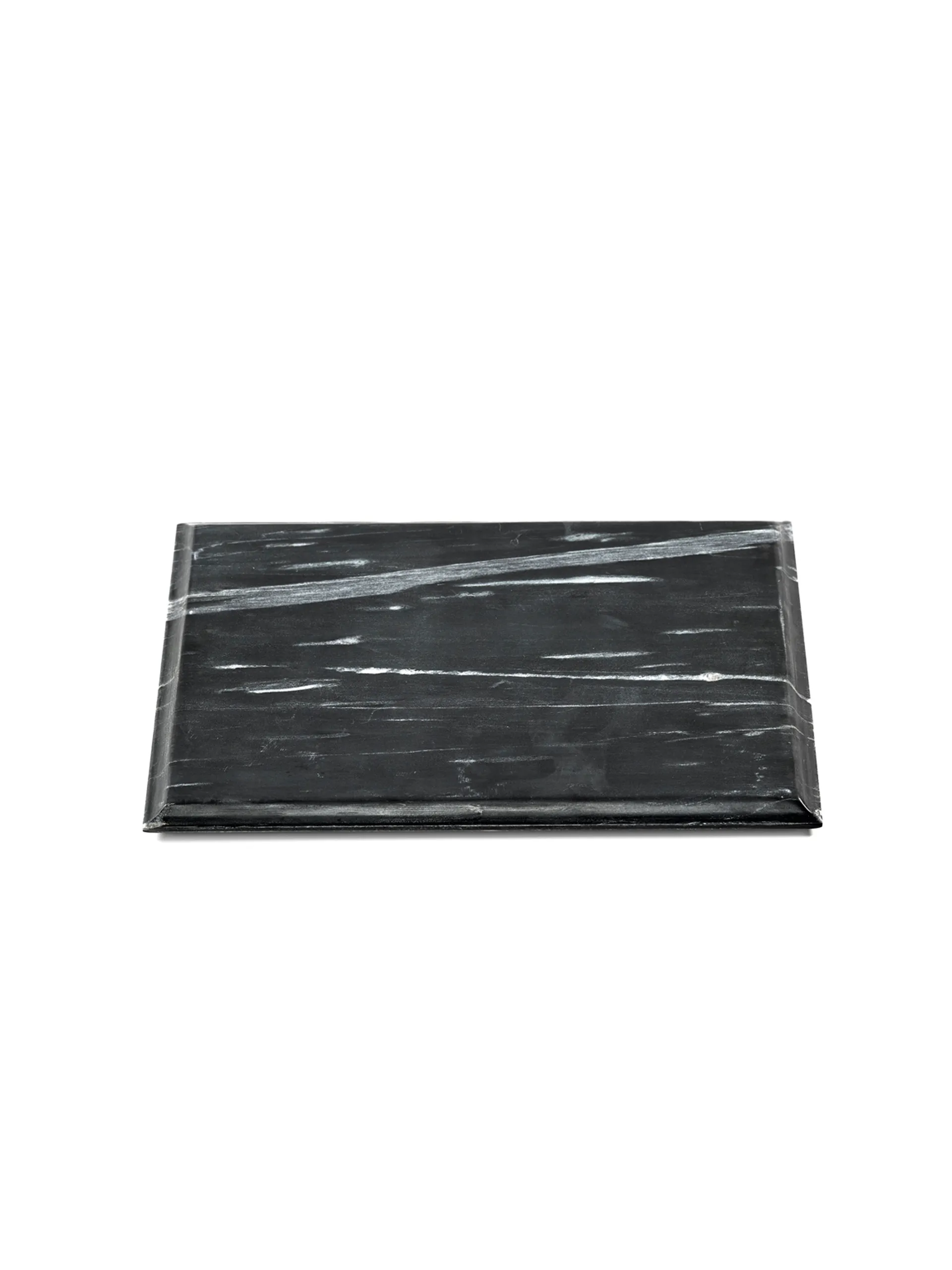 Collect bricka 25x30 cm, Black Serax