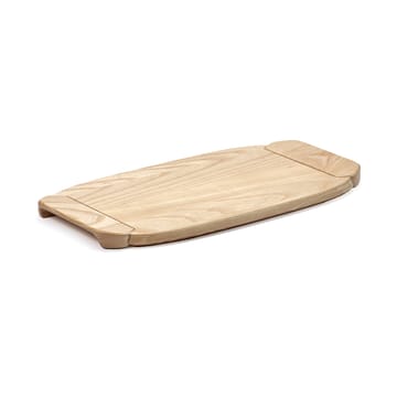Dune 01 bricka S 25x46,5 cm - Ash - Serax