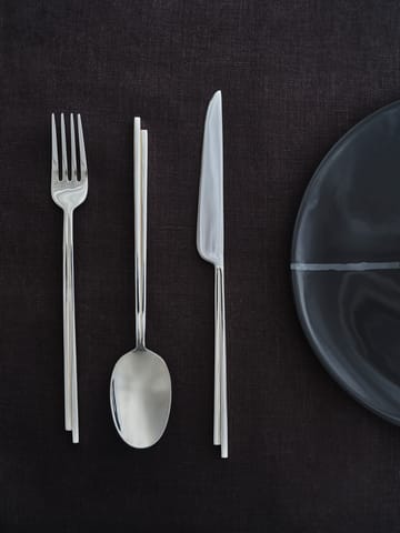 Dune bestickset 5 delar gåvoask - Stainless steel - Serax
