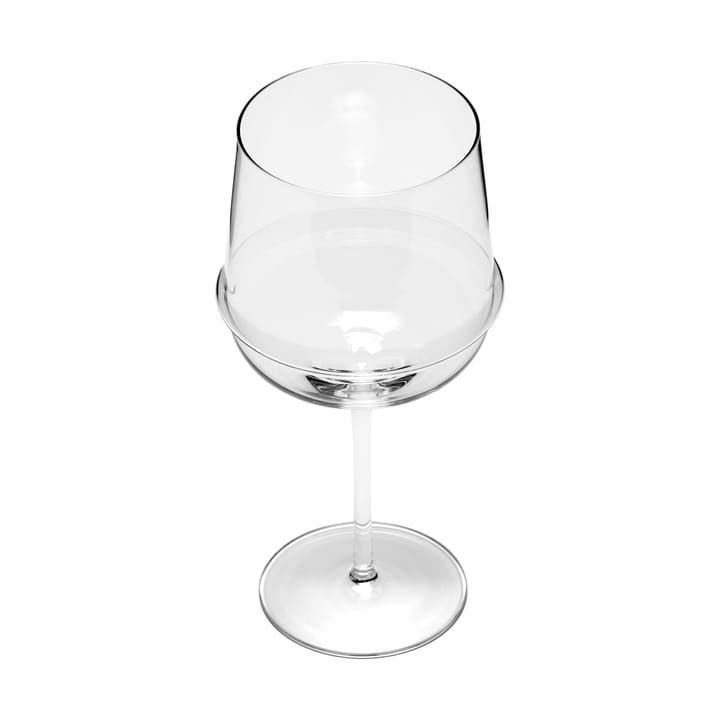 Dune rödvinsglas 45 cl 4-pack, Clear Serax