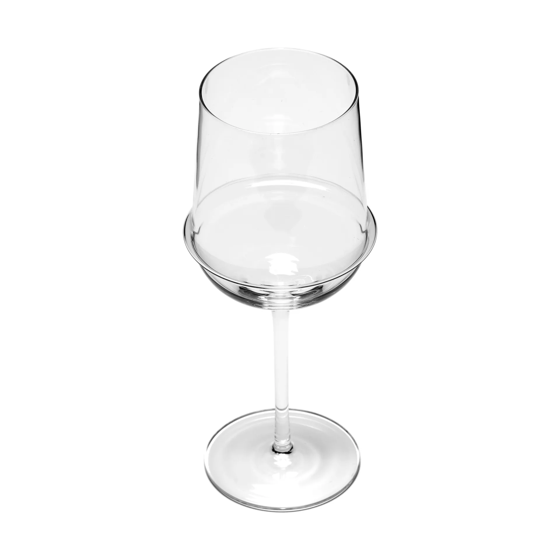 Dune vitvinsglas 30 cl 4-pack, Clear Serax