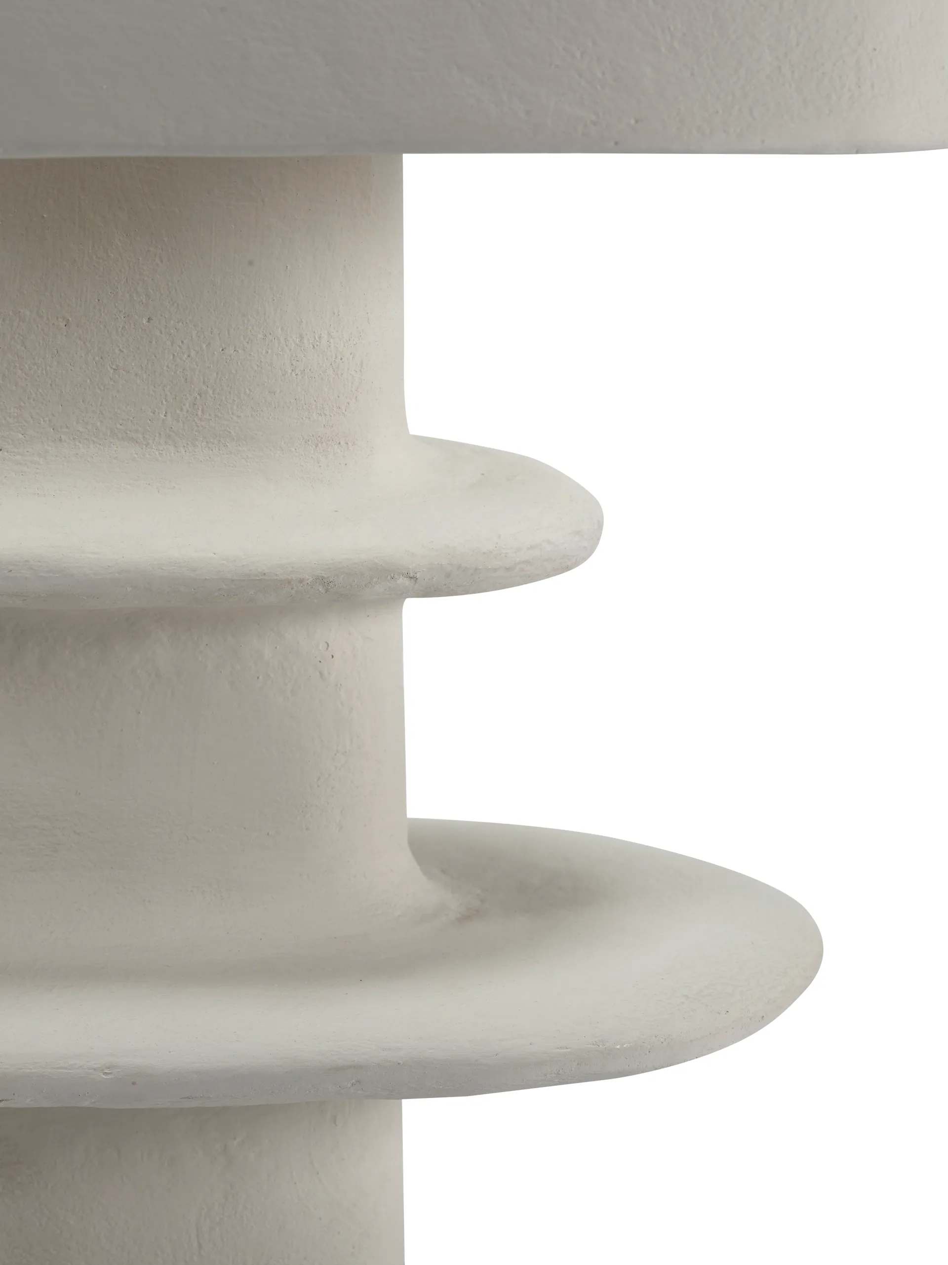 Earth 03 bordslampa, White Serax