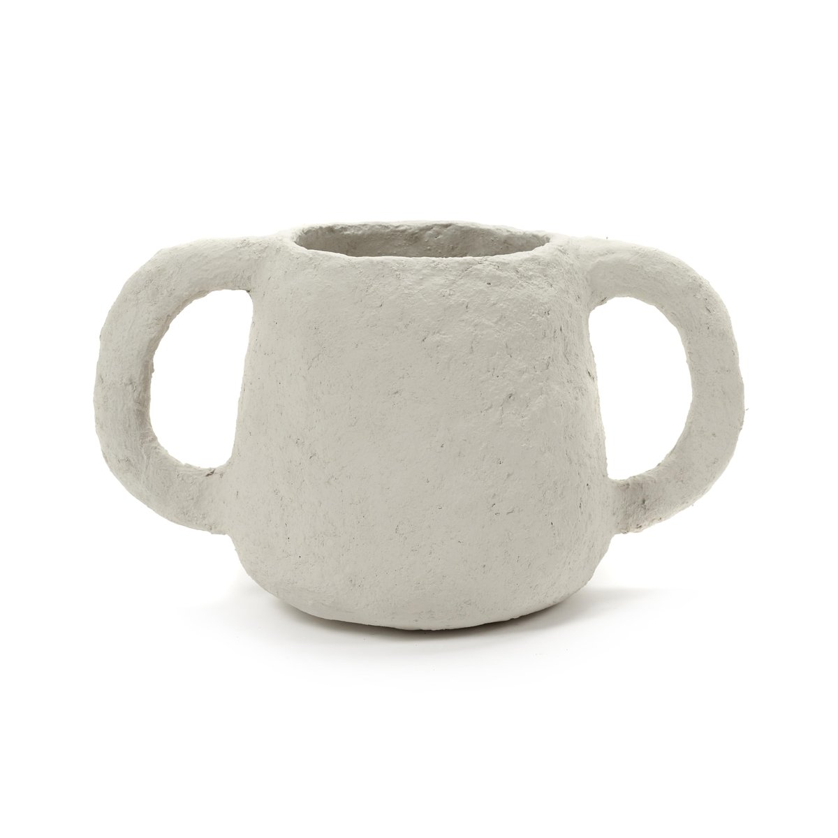 Serax Earth kruka o 14 cm Beige | Skandinavisk Design | Krukor | Beige