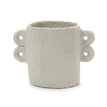 Earth kruka Ø 18 cm - Beige - Serax