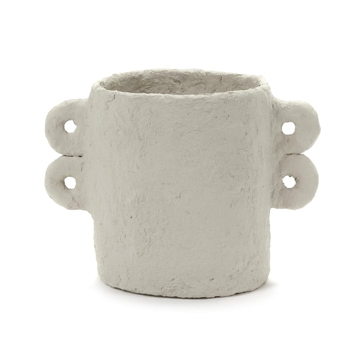 Earth kruka Ø 18 cm - Beige - Serax