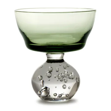 Eternal snow stem glas M Ø9,2 cm - Green - Serax