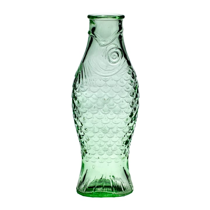 Fish & Fish glasflaska 85 cl - Green - Serax