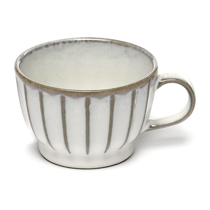 Inku kaffekopp 15 cl - White - Serax
