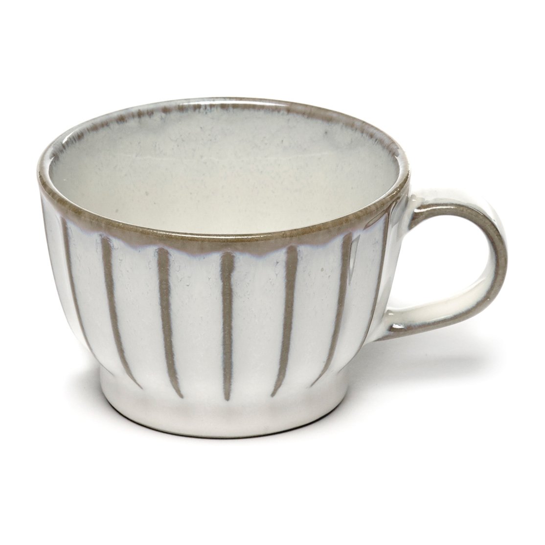 Serax Inku kaffekopp 15 cl White | Skandinavisk Design | Kaffekoppar | Vit