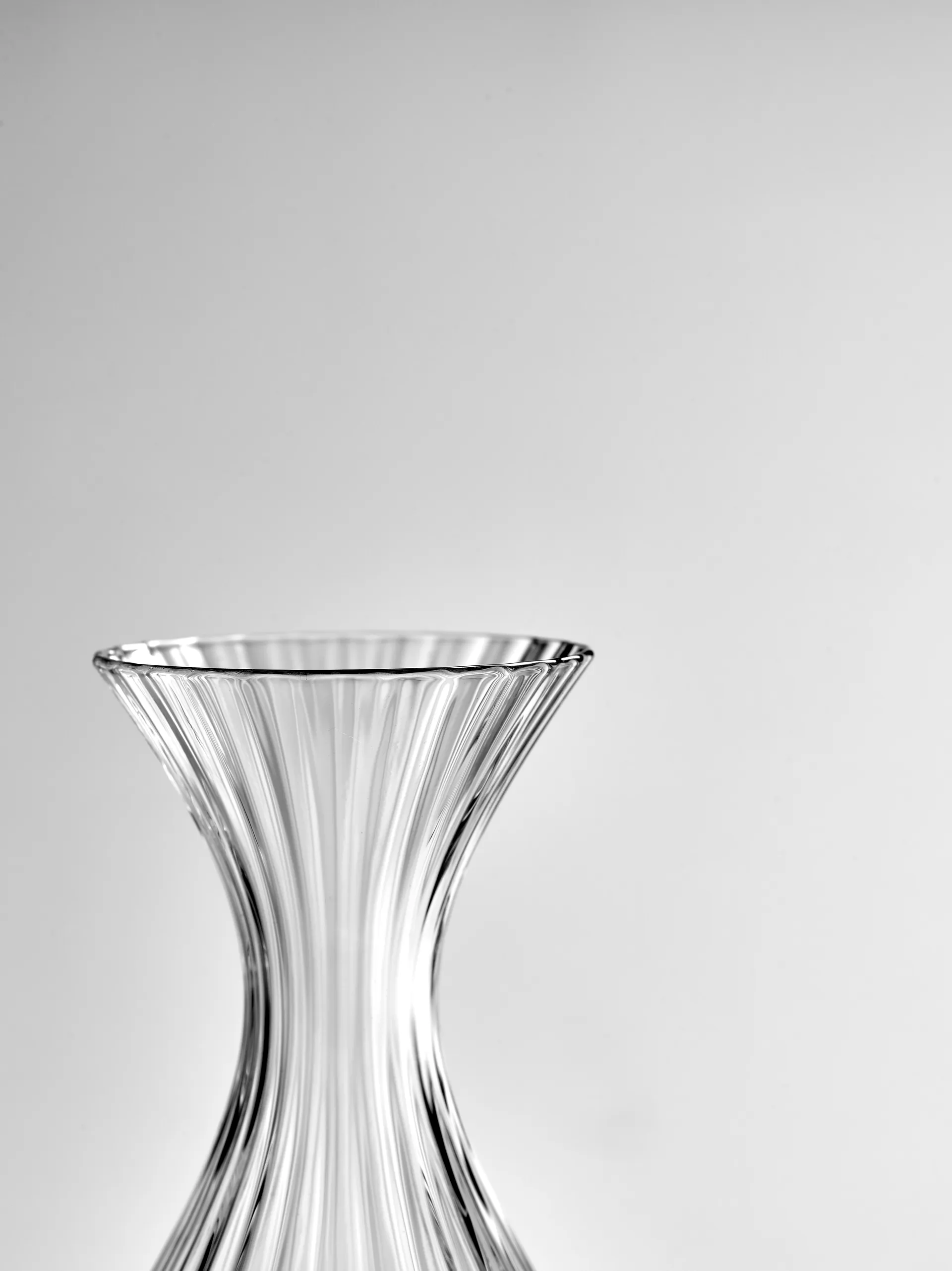 Inku karaff M 0,5 l, Clear Serax