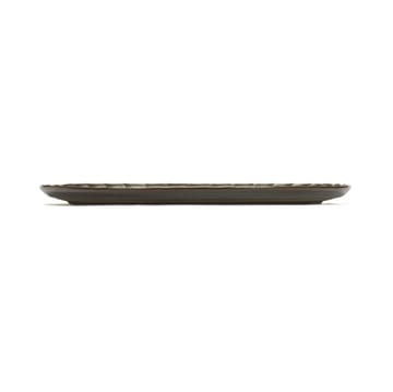 Inku tallrik M Ø21 cm 4-pack - Green - Serax