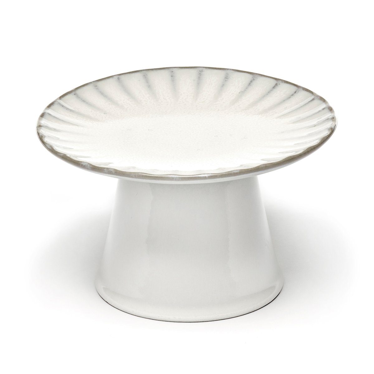 Serax Inku tårtfat S o15 cm White | Skandinavisk Design | Tårtfat & Kakfat | Vit