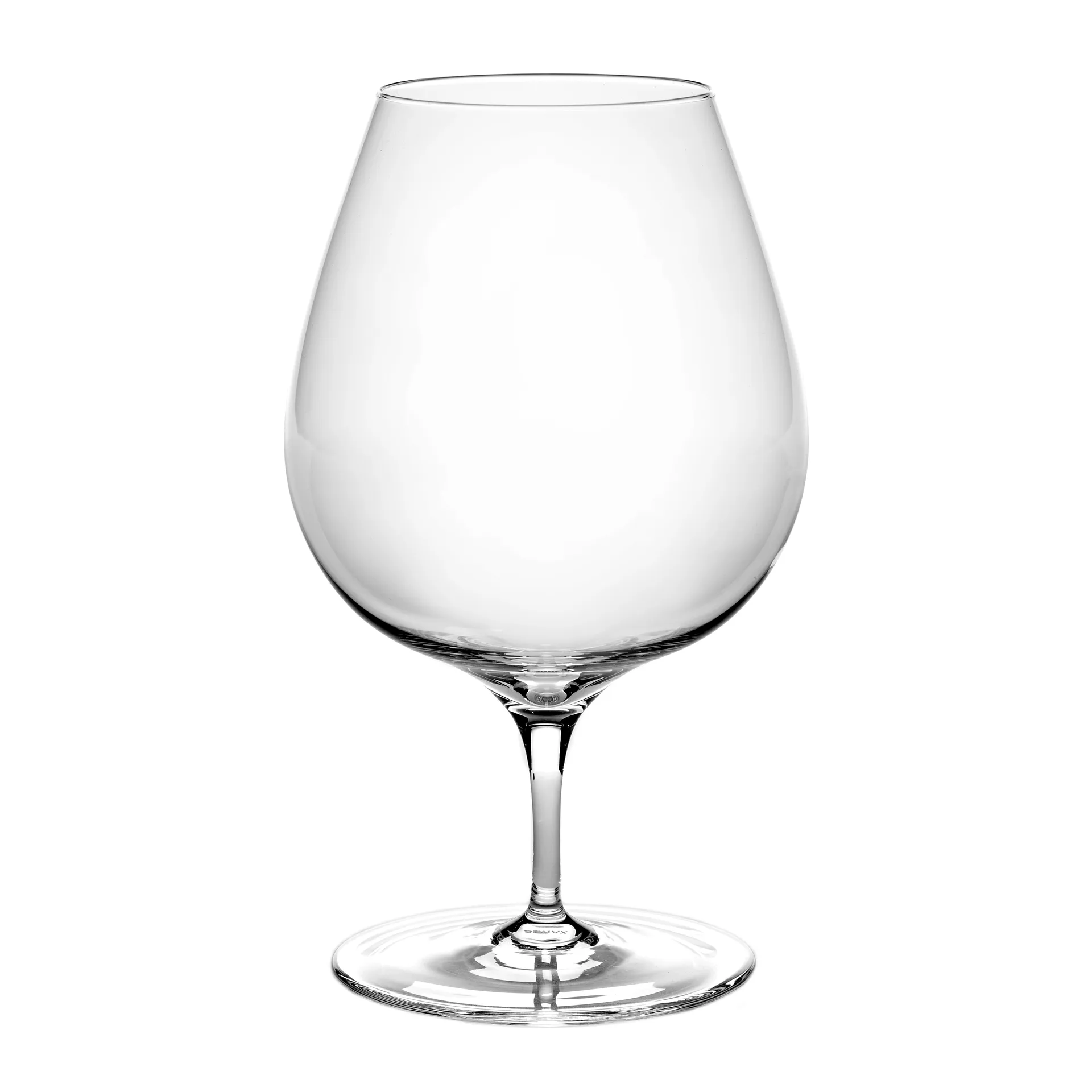 Inku vitvinsglas 50 cl, Clear Serax