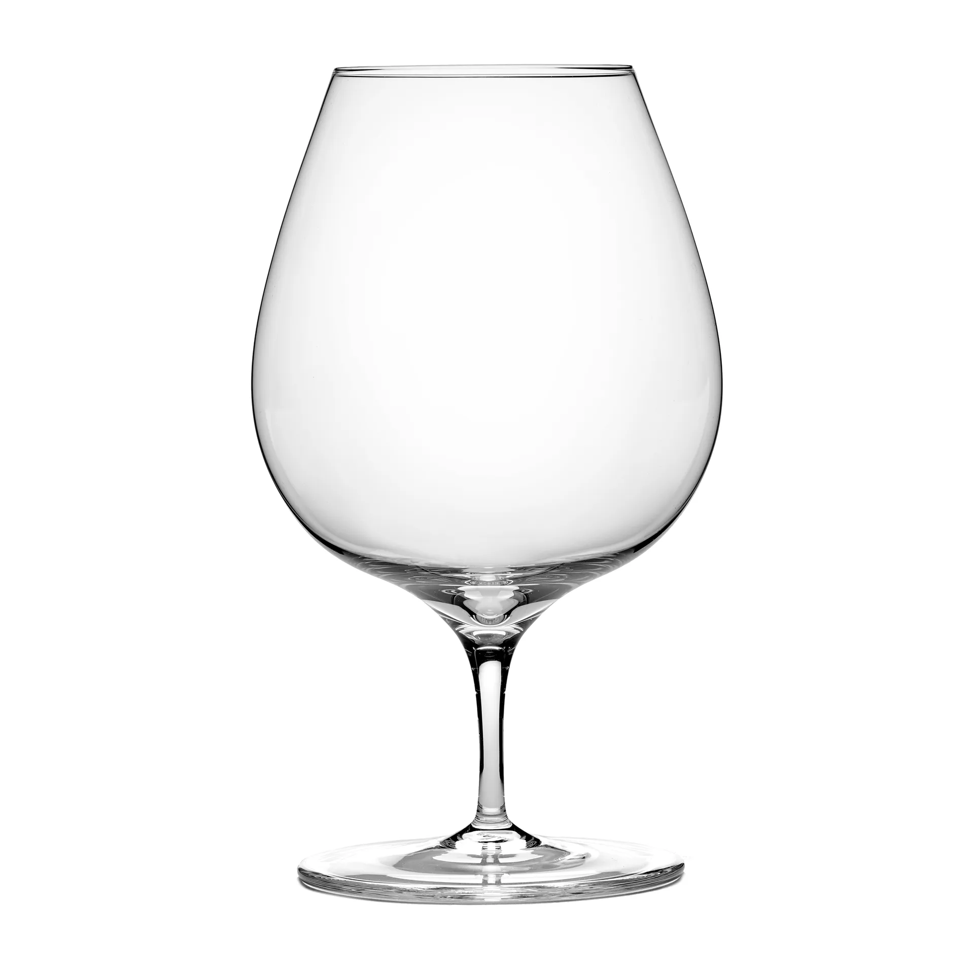 Inku vitvinsglas 50 cl, Clear Serax