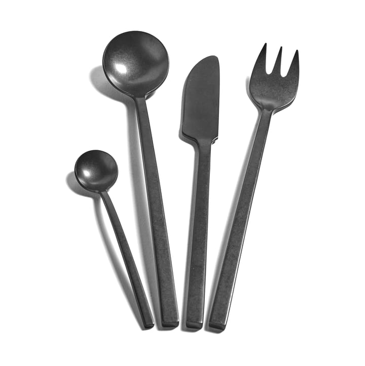 La Mère bestickset 24 delar - Black - Serax