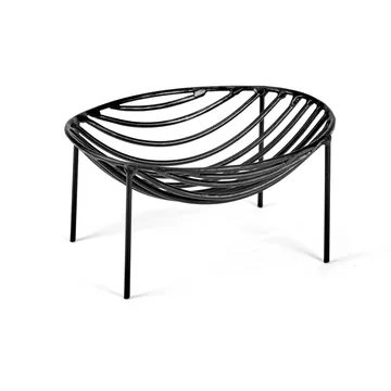 Nana fruktfat 16x21 cm - Svart - Serax