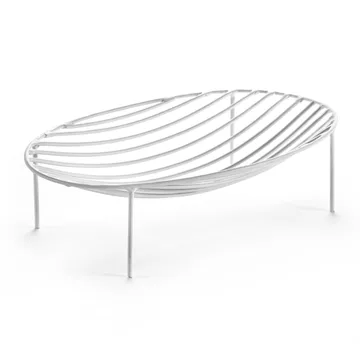 Nana fruktfat 20x30 cm - Vit - Serax