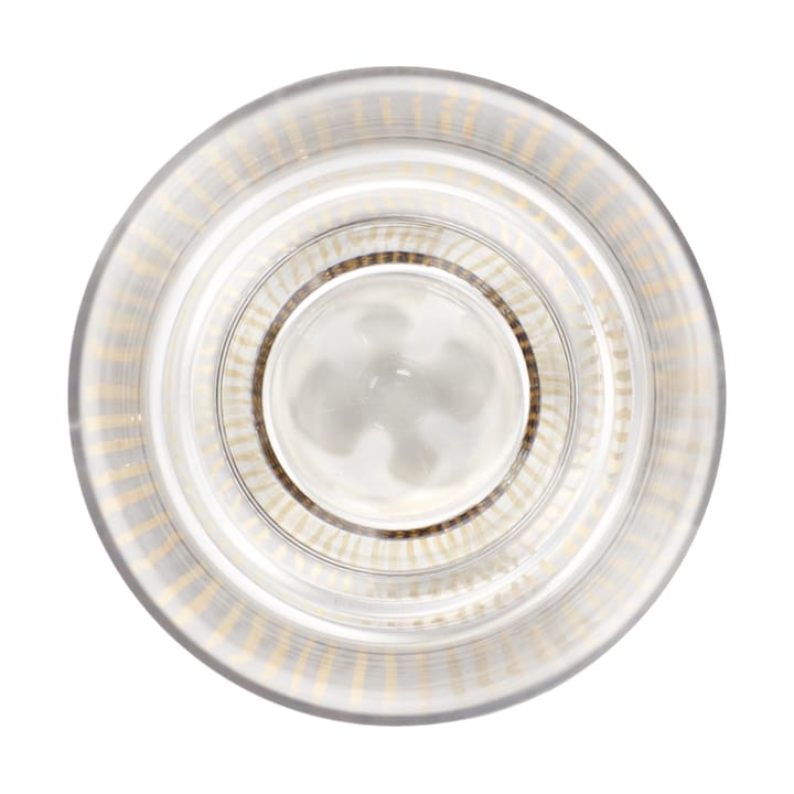 Ottolenghi Feast dricksglas 33 cl 4-pack, Stripes gold Serax