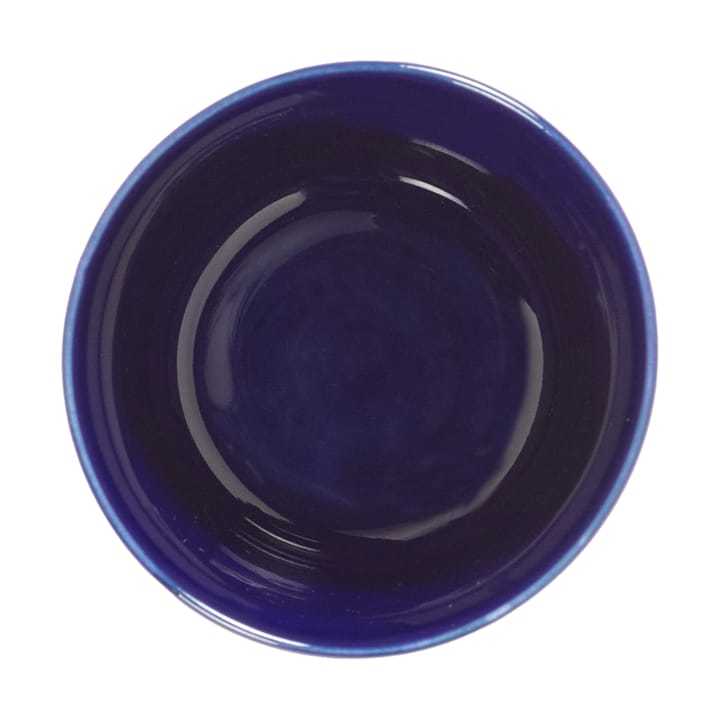 Ottolenghi Feast kaffekopp 25 cl 4-pack, Dark blue-white Serax