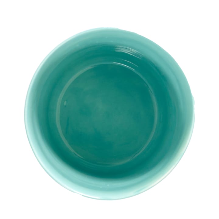 Ottolenghi Feast tekopp 33 cl 4-pack, Azure stripes-red Serax