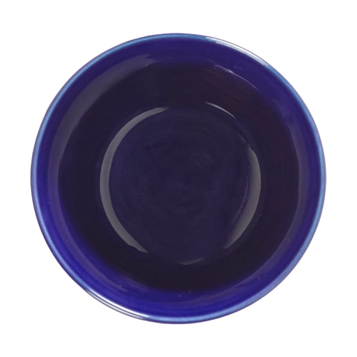 Ottolenghi Feast tekopp 33 cl 4-pack, Dark blue-white Serax