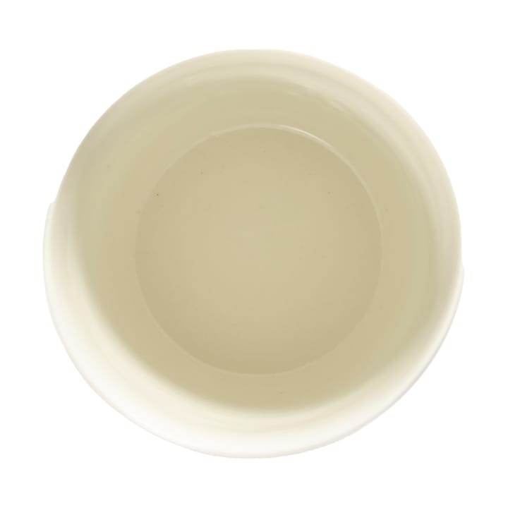 Ottolenghi Feast tekopp 33 cl 4-pack, White stripes-blue Serax