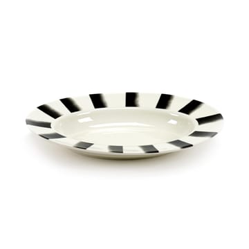 Pasta & Pasta oval tallrik S - Lines - Serax
