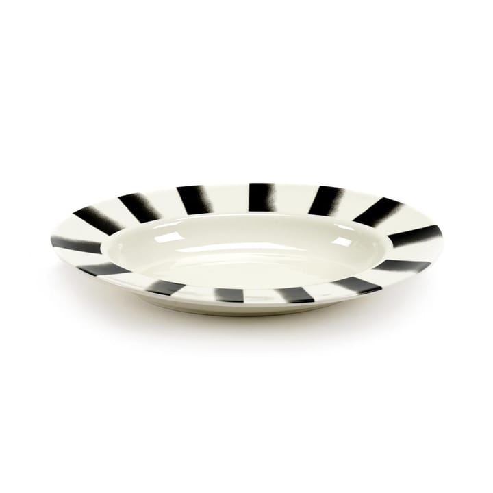 Pasta & Pasta oval tallrik S, Lines Serax