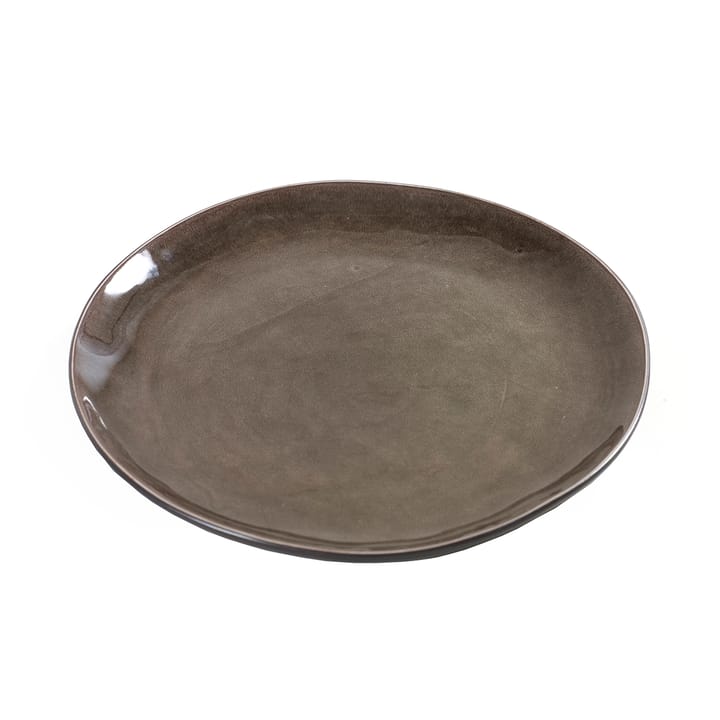 Pure assiett 20,5 cm - Grey - Serax
