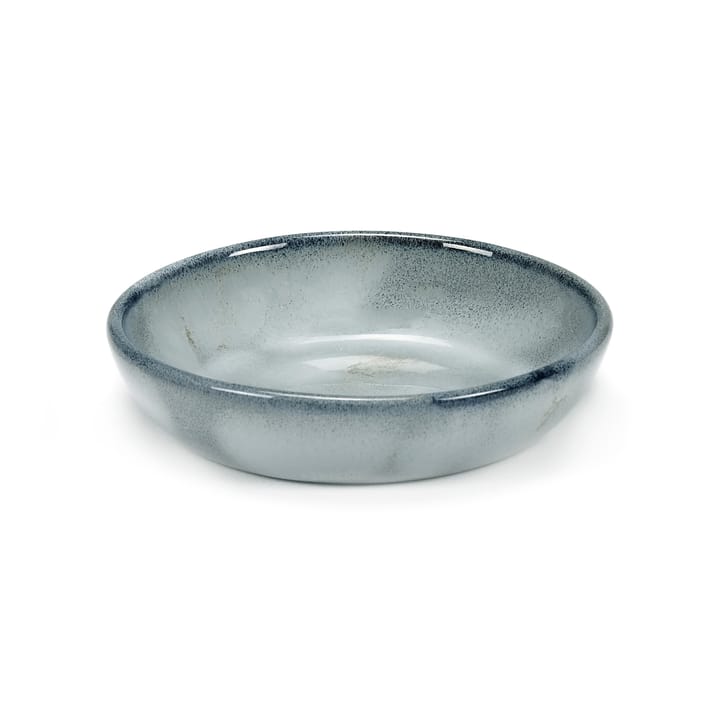 Pure Blue Glazed miniskål Ø9,8 cm, Blå Serax