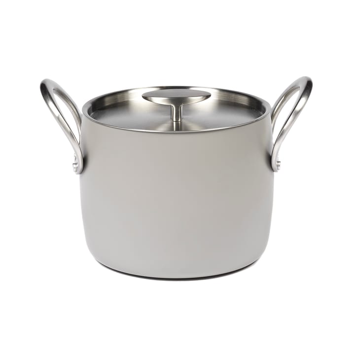 Pure gryta 4 l, Stone grey Serax