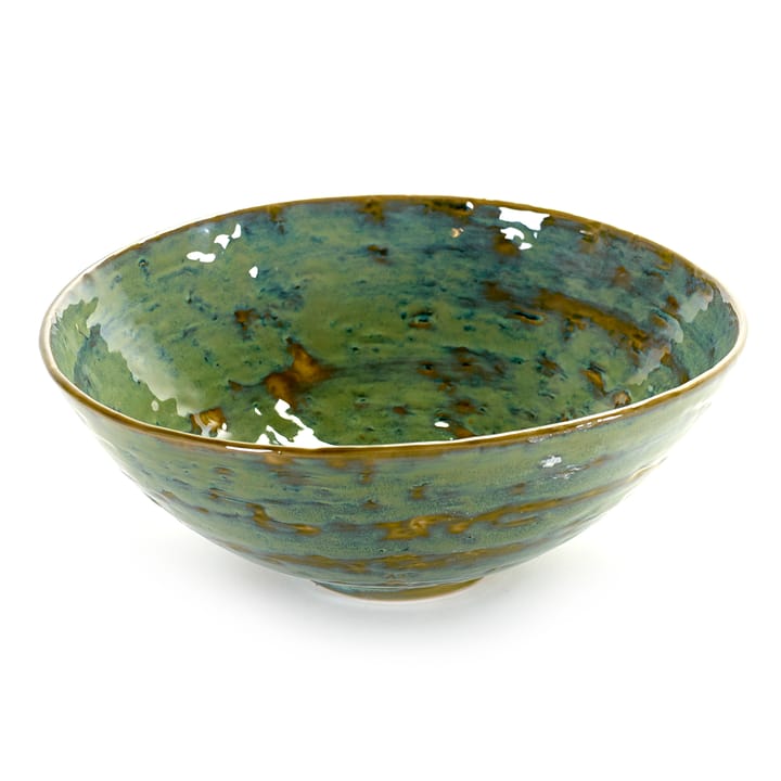 Pure salladsskål 28,5 cm - Sea green - Serax