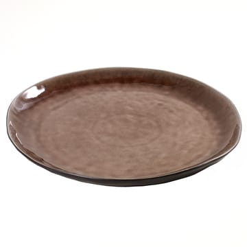 Pure tallrik 34 cm - Brown - Serax