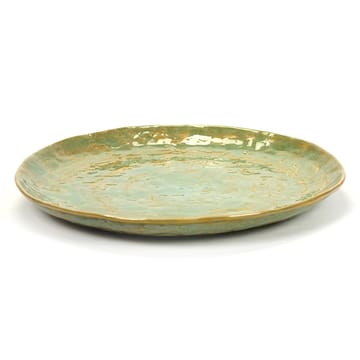 Pure tallrik large - Sea green - Serax