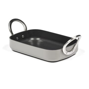 Pure ugnsform 20x30 cm - Stone grey - Serax