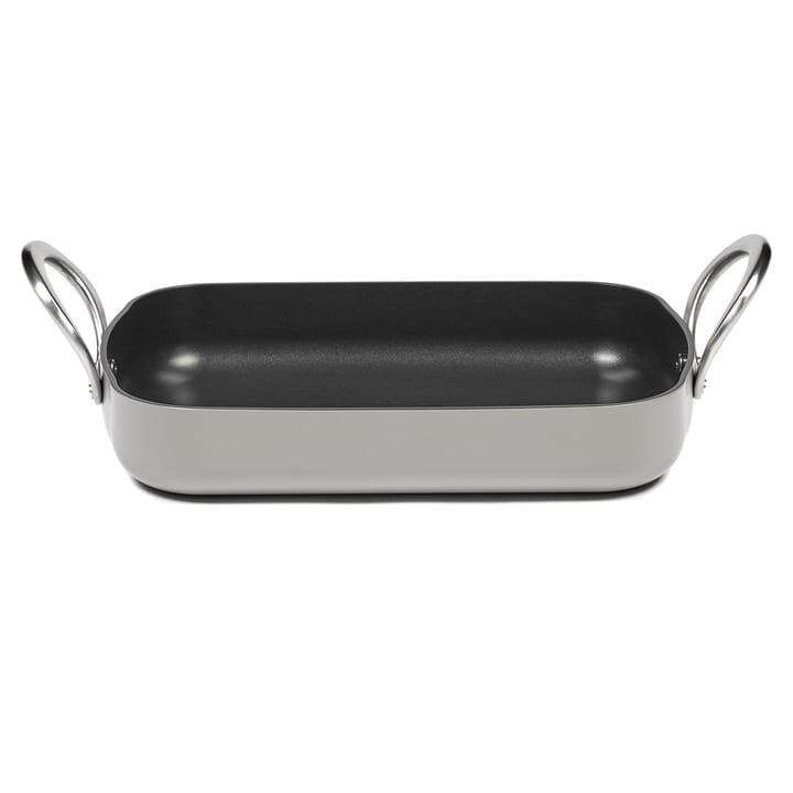 Pure ugnsform 23x34 cm, Stone grey Serax