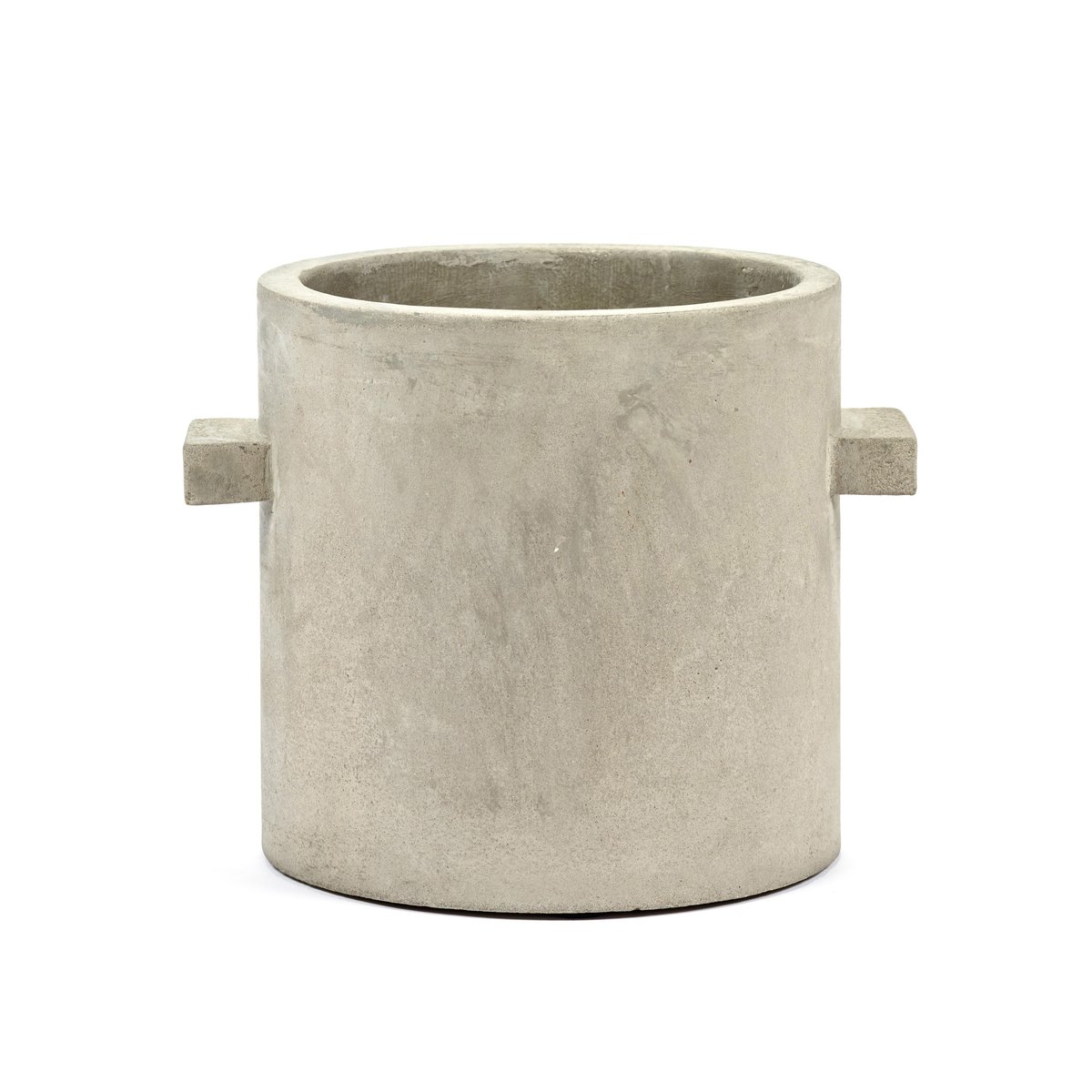 Serax Rond kruka o20 cm Natur | Skandinavisk Design | Krukor | Beige