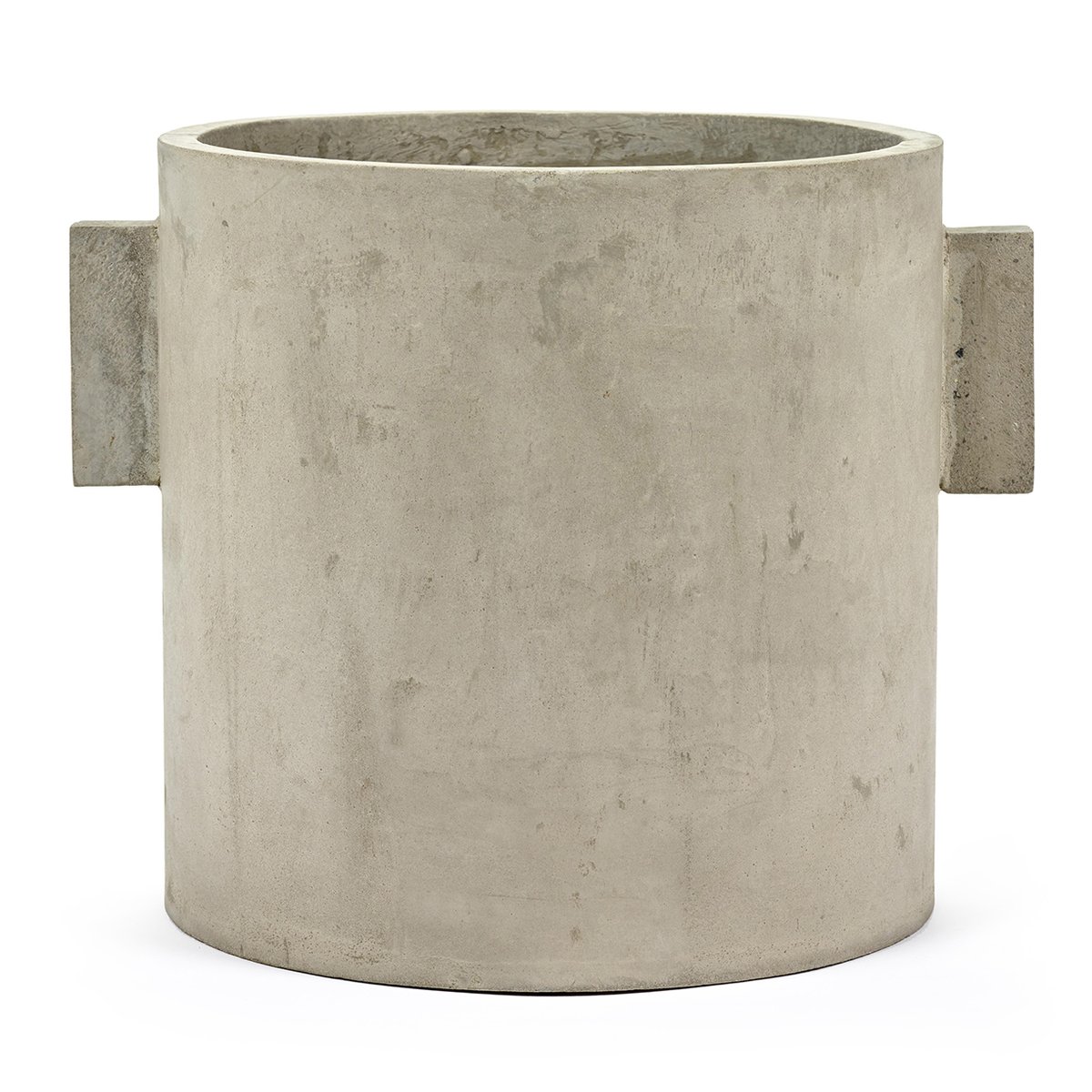 Serax Rond kruka o30 cm Natur | Skandinavisk Design | Krukor | Beige